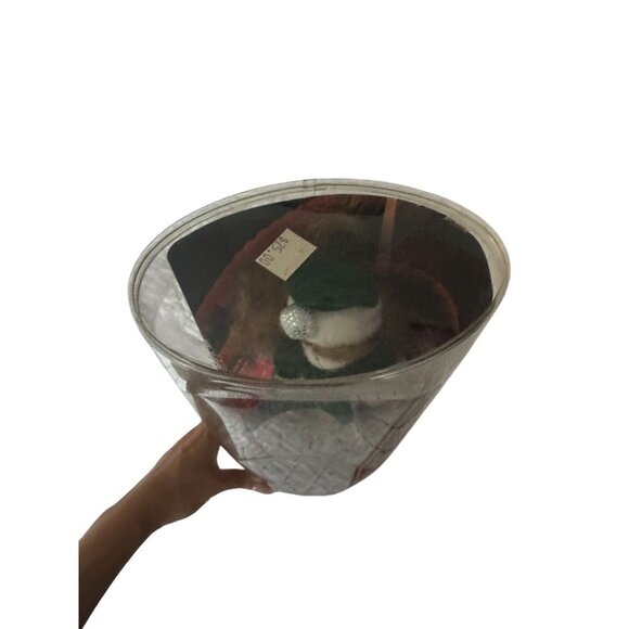 THE ROCKETTES  1995-96 Collectible Full Size Doll w/ COA NEW NIB - Picture 8 of 9